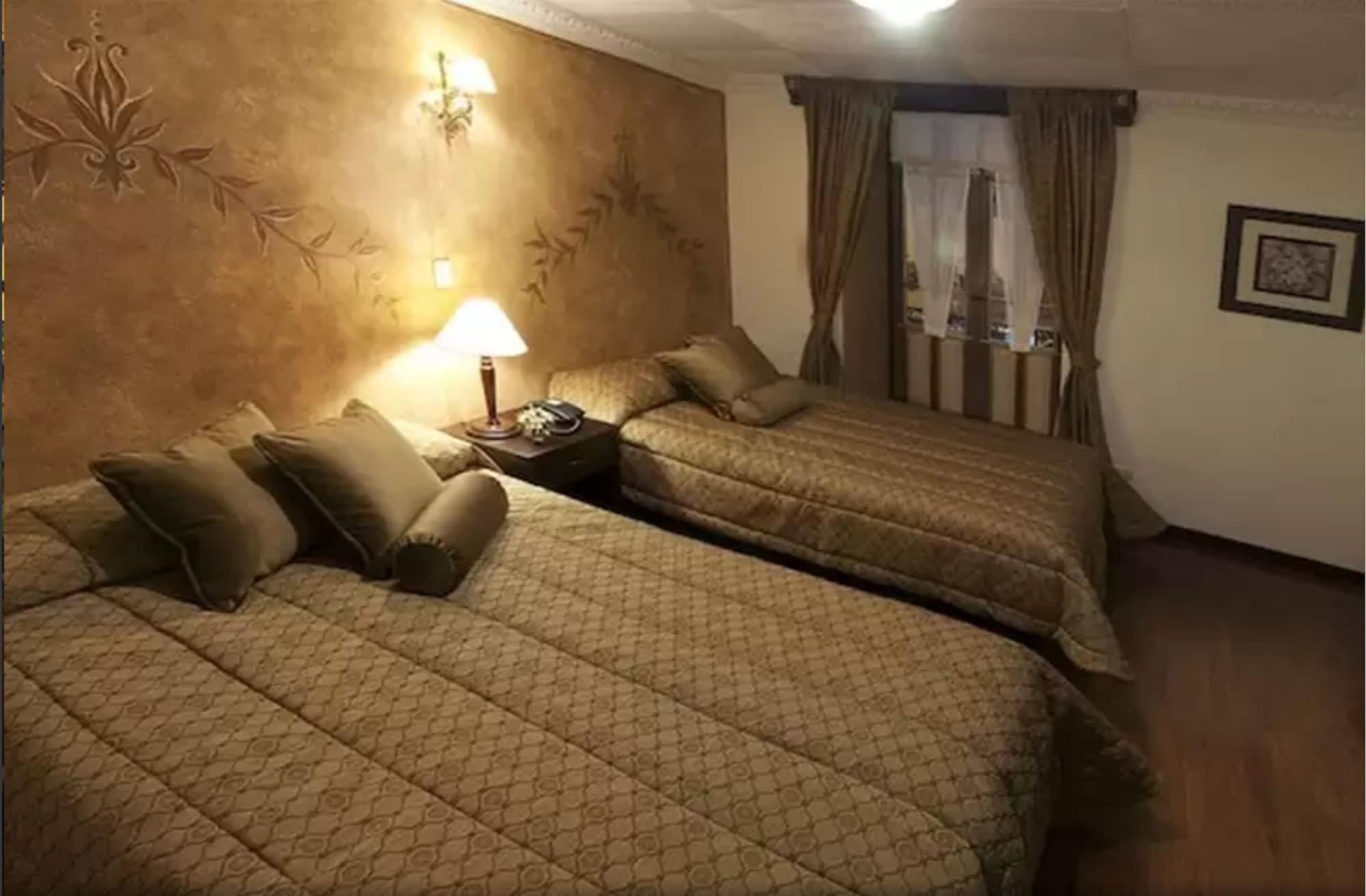 Hotel Casa San Rafael Cuenca Bagian luar foto