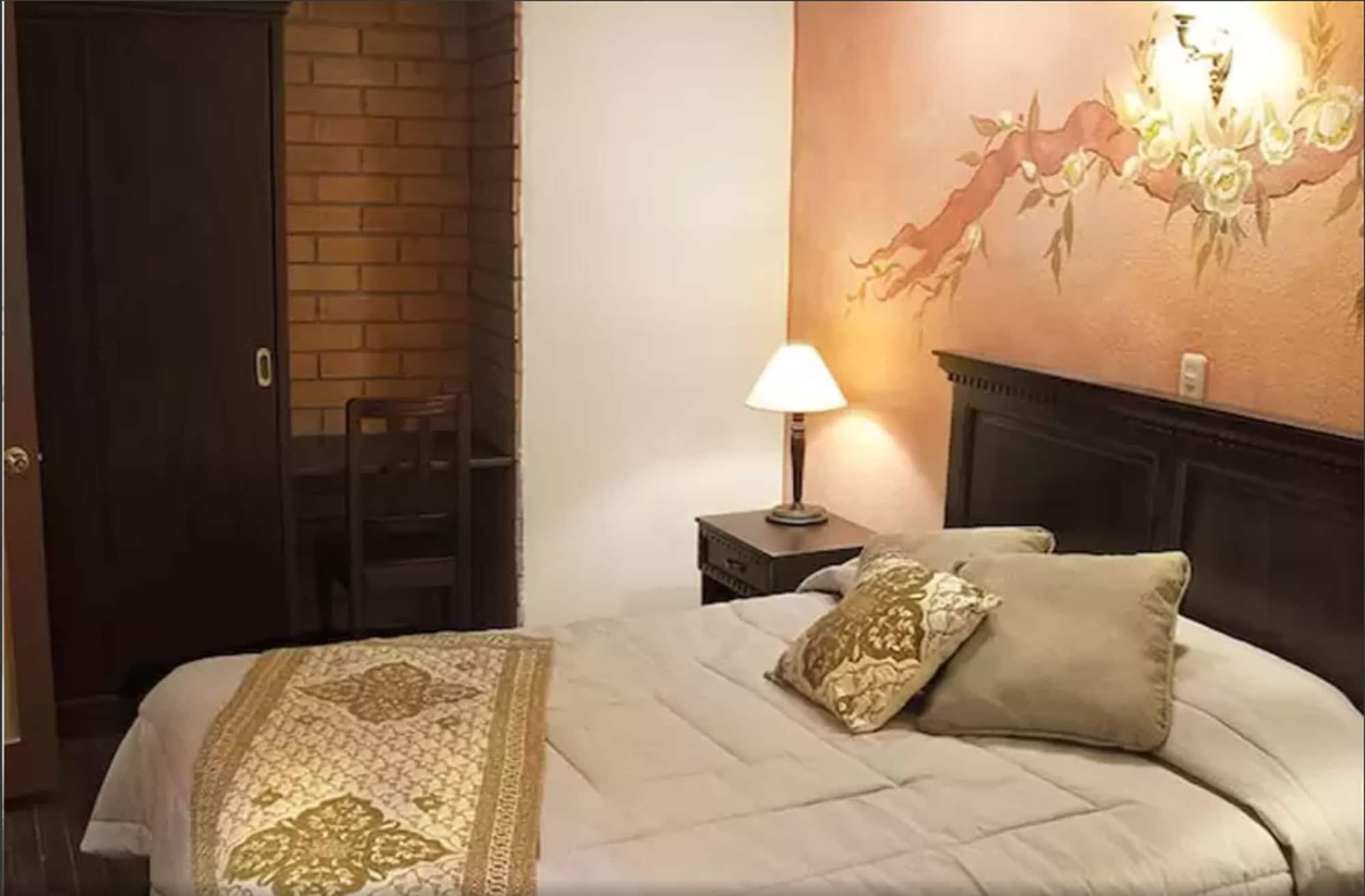Hotel Casa San Rafael Cuenca Bagian luar foto