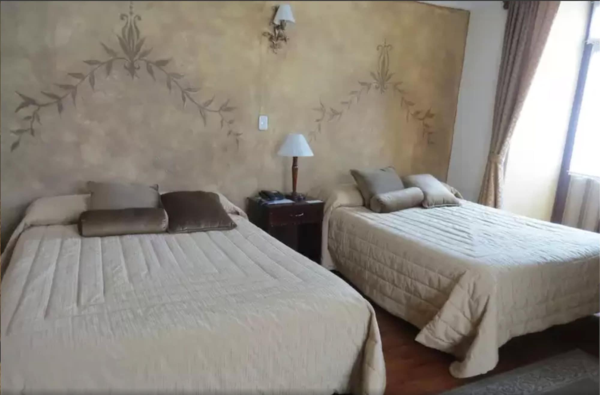 Hotel Casa San Rafael Cuenca Bagian luar foto