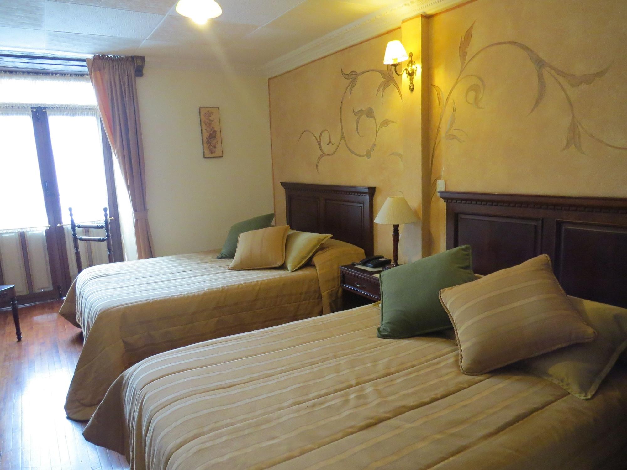 Hotel Casa San Rafael Cuenca Bagian luar foto