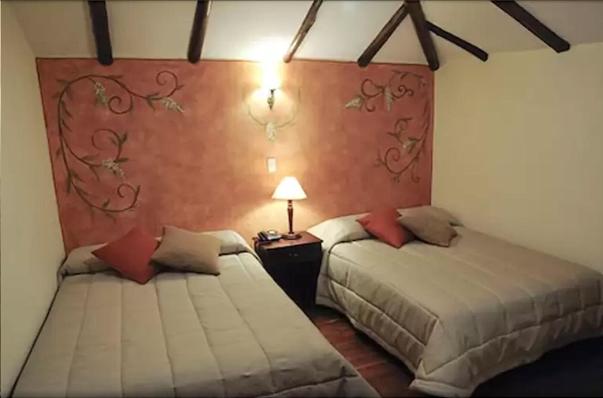 Hotel Casa San Rafael Cuenca Bagian luar foto