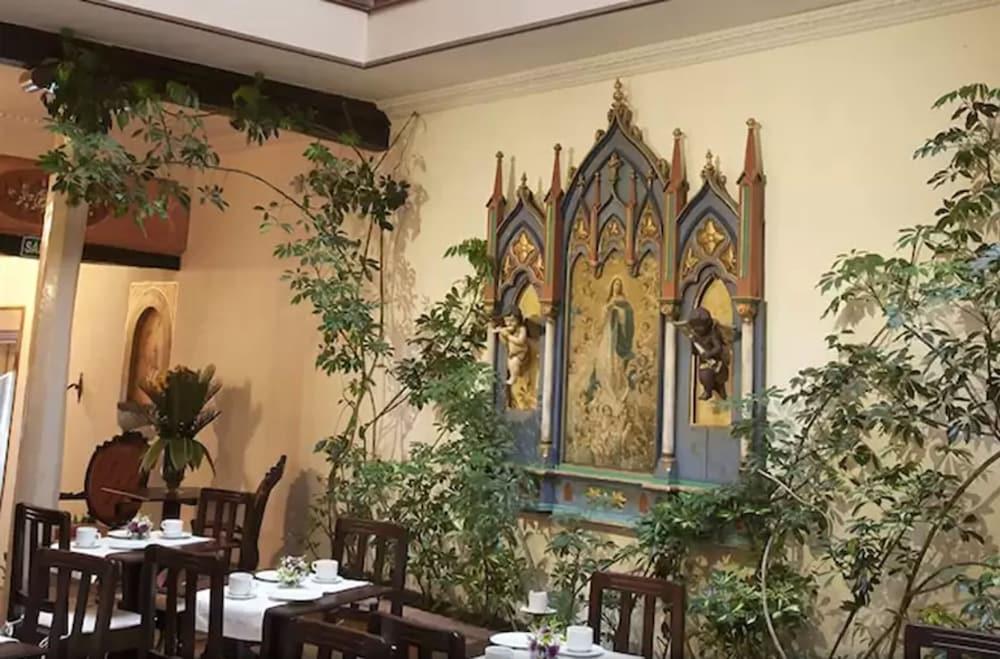 Hotel Casa San Rafael Cuenca Bagian luar foto