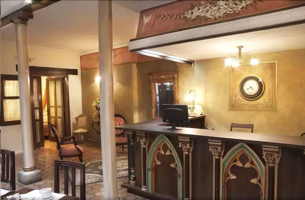 Hotel Casa San Rafael Cuenca Bagian luar foto