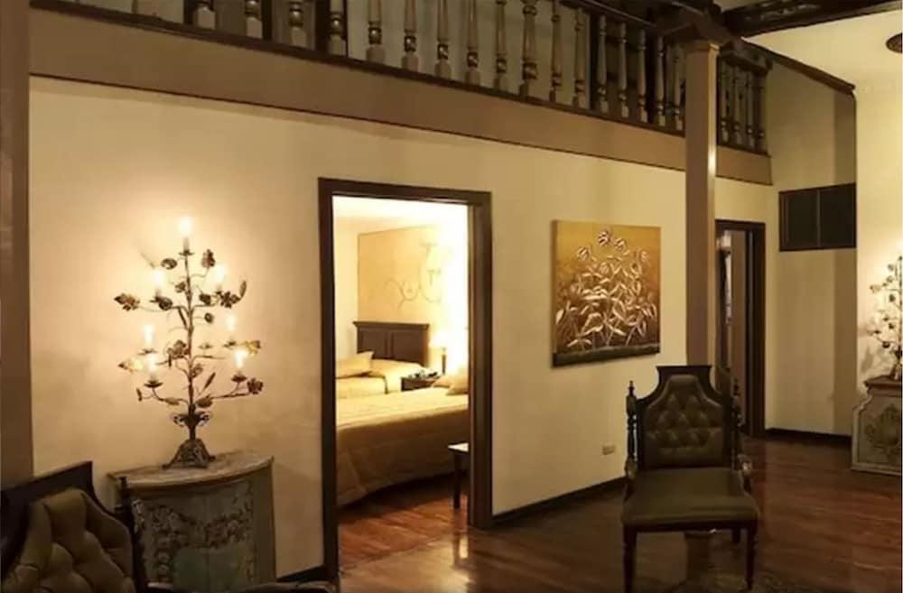 Hotel Casa San Rafael Cuenca Bagian luar foto