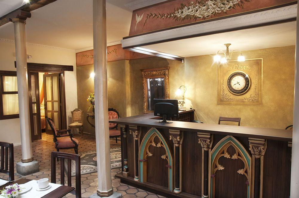 Hotel Casa San Rafael Cuenca Bagian luar foto