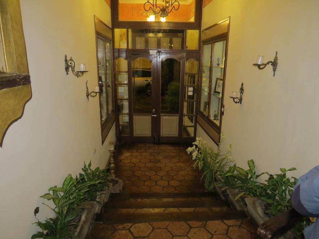 Hotel Casa San Rafael Cuenca Bagian luar foto