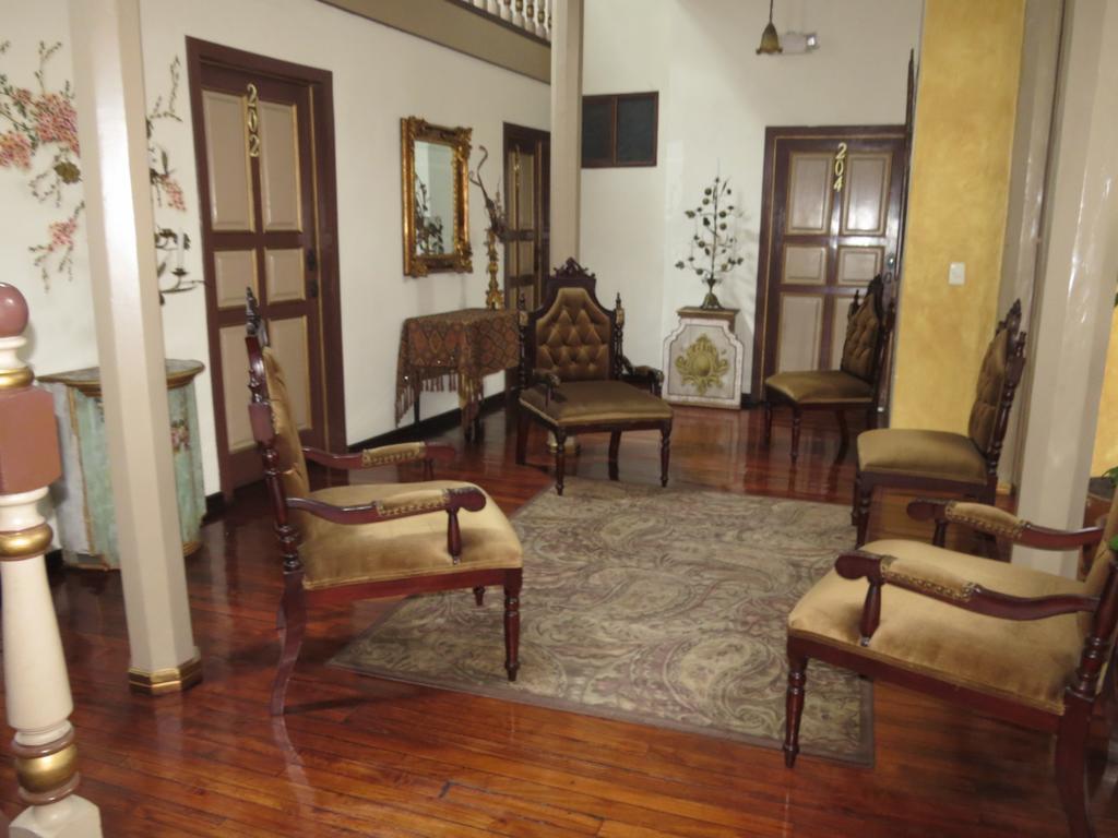Hotel Casa San Rafael Cuenca Bagian luar foto