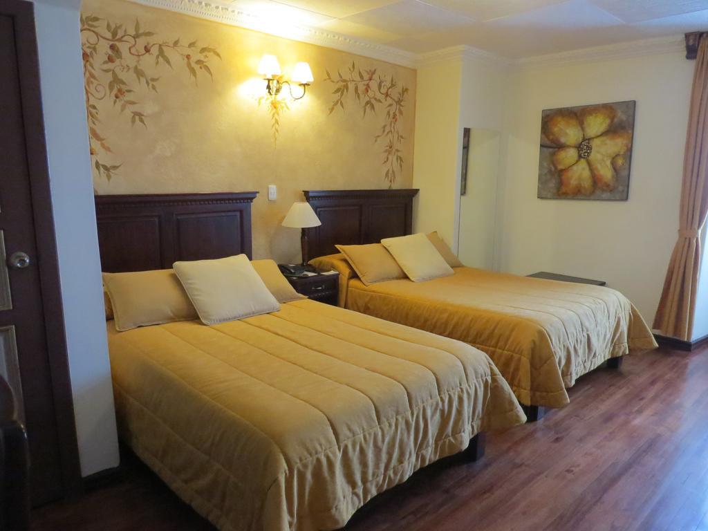 Hotel Casa San Rafael Cuenca Ruang foto